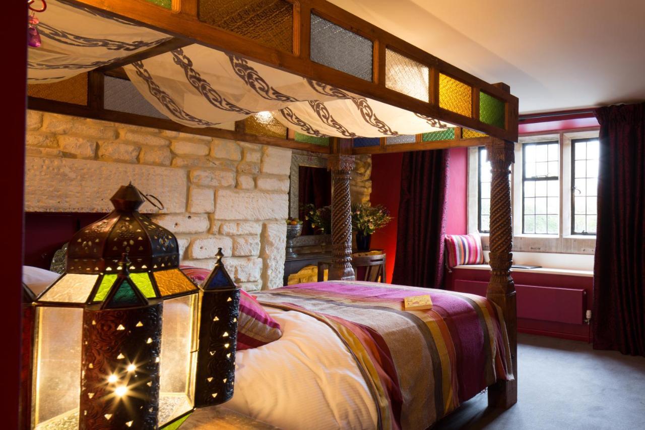 St.Michaels Bistro Bed & Breakfast Painswick Exterior photo